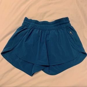 Lululemon Tracker Short